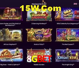 Estatísticas 8Gbet