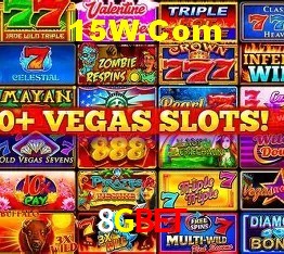 Provedores de Jogos 8Gbet