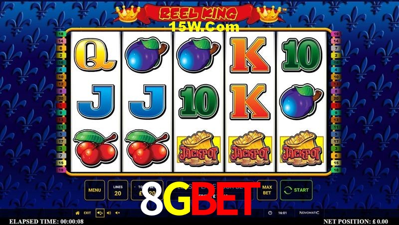 Weekend Specials 8Gbet