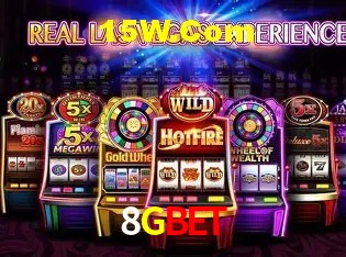 Jogos de Slot 8Gbet